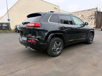 Gebraucht Jeep Compass 170 PS (125 kW) 2017 Schwarz SUV