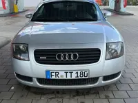 Gebraucht Audi TT 180 PS (132 kW) 2002 Coupé
