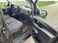 gebraucht Mercedes Vito Tourer 111 CDI FWD Lang Klima/1.Hand/9-Sitz
