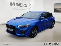 Używany Ford Focus ST-Line 125 KM (91 kW) 2024 Niebieski Sedan/Limuzyna