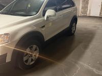 Gebraucht Chevrolet Captiva 169 PS (124 kW) 2011 Weiß SUV