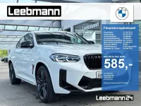Gebraucht BMW X4 M Competition Edition 510 PS (375 kW) 2024 Weiß SUV
