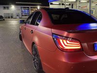 Gebraucht BMW 525 192 PS (141 kW) 2004 Grau Limousine