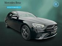 Gebraucht Mercedes E300 AMG 306 PS (225 kW) 2022 Schwarz Limousine