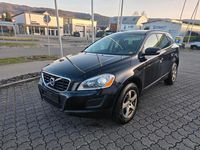 Gebraucht Volvo XC60 163 PS (119 kW) 2011 Schwarz SUV