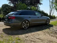 Gebraucht Audi A6 S-Line 313 PS (230 kW) 2013 Grau Kombi