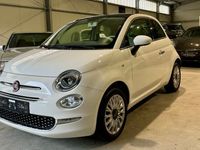 gebraucht Fiat 500 *SEHR GEPFLEGT*PANO DACH*TOP ZUSTAND