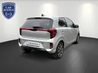 Neu Kia Picanto Spirit 68 PS (50 kW) 2026 Silber Kleinwagen