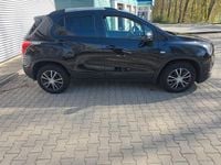Gebraucht Chevrolet Trax LS 116 PS (85 kW) 2014 Schwarz SUV