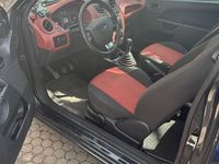 Gebraucht Ford Fiesta 69 PS (50 kW) 2008 Schwarz Kleinwagen