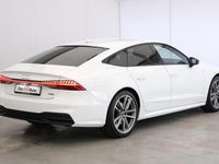 Gebraucht Audi A7 Sportback Ambiente 367 PS (269 kW) 2020 Weiß Kleinwagen