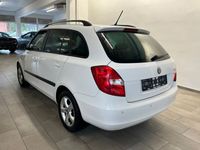 gebraucht Skoda Fabia Combi Family