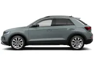 Gebraucht VW T-Roc Move 150 PS (110 kW) 2024 Petroleum blue metallic SUV