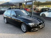 Gebraucht BMW 320 190 PS (139 kW) 2016 Schwarz Kombi
