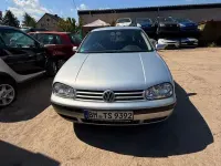 Gebraucht VW Golf IV Basis 105 PS (77 kW) 2003 Schwarz Limousine