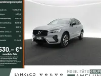 Używany Volvo XC60 Plus 197 KM (144 kW) 2024 Szary SUV