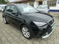 Gebraucht Seat Arona Xperience 110 PS (80 kW) 2022 Schwarz SUV