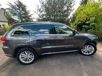 gebraucht Jeep Grand Cherokee 