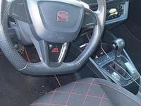 Gebraucht Seat Ibiza 150 PS (110 kW) 2009 Rot Kleinwagen