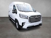 Second-hand Maxus V90 147 CP (108 kW) 2024 Alb Van