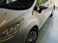 Gebraucht Ford B-MAX SYNC Edition 101 PS (74 kW) 2017 Silber Van / Kleinbus