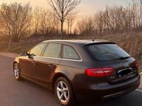 Gebraucht Audi A4 Ambiente 120 PS (88 kW) 2012 Braun Kombi