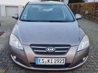 gebraucht Kia Ceed Ceed /1.4 CVVT LX Basis