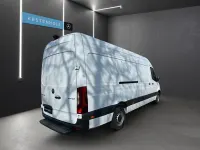 Używany Mercedes Sprinter 170 KM (125 kW) 2024 Biały Van