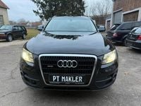 Gebraucht Audi Q5 Advanced 239 PS (175 kW) 2008 Phantomschwarz perleffekt SUV