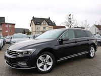 Gebraucht VW Passat Elegance 150 PS (110 kW) 2019 Schwarz Kombi