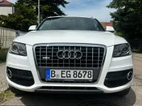 Gebraucht Audi Q5 S-Line 177 PS (130 kW) 2012 Weiß SUV