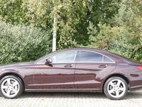 Gebraucht Mercedes CLS500 408 PS (300 kW) 2011 Braun Coupé