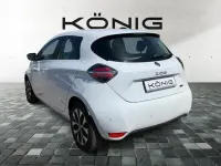 Gebraucht Renault Zoe 100 kW (136 PS) 2024 Weiß Kleinwagen