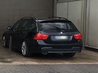 gebraucht BMW 320 e91 d lci M-Paket
