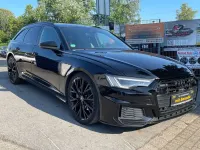 Gebraucht Audi A6 S-line plus 286 PS (210 kW) 2020 Schwarz Kombi