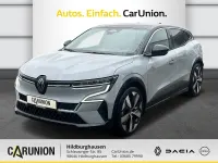 Gebraucht Renault Megane E-Tech Techno 160 kW (218 PS) 2024 Grau Limousine