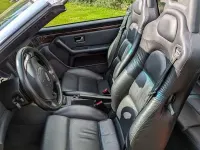 Gebraucht Audi Cabriolet 150 PS (110 kW) 1996 Cabrio