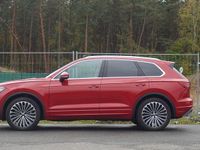 Gebraucht VW Touareg 389 PS (286 kW) 2023 Rot SUV