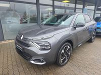 Gebraucht Citroën C4 PureTech 131 PS (96 kW) 2023 Lackierung platiniumgrau/typ SUV