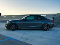 gebraucht BMW M235 235 2erCoupe Sport-Aut.