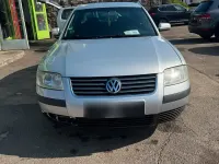 Gebraucht VW Passat 102 PS (75 kW) 2003 Grau Limousine