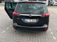 gebraucht Opel Zafira 2.0 D (CDTi ecoFLEX) Start/Stop Edition