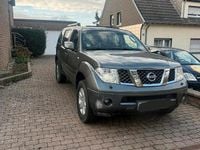 Gebraucht Nissan Pathfinder 269 PS (197 kW) 2006 Grau SUV
