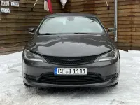 Używany Chrysler 200 294 KM (216 kW) 2015 Szary Sedan/Limuzyna