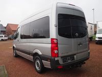 gebraucht VW Crafter 35 L2H2 Klima Standheizung Rampe