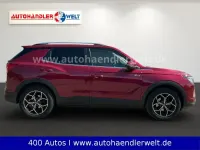 Gebraucht SsangYong Korando 163 PS (119 kW) 2023 Rot SUV