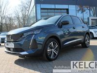 Gebraucht Peugeot 3008 Allure 131 PS (96 kW) 2023 Celebes blau (metallic) SUV