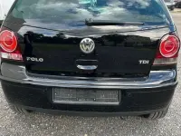 Gebraucht VW Polo 70 PS (51 kW) 2008 Schwarz Kleinwagen