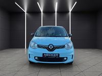 Gebraucht Renault Twingo Techno 60 kW (82 PS) 2023 Bleu dragee Kleinwagen
