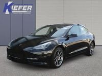 Gebraucht Tesla Model 3 366 kW (498 PS) 2022 Schwarz Limousine
